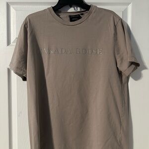 Canada Goose Men's Limestone Short Sleeve Tee